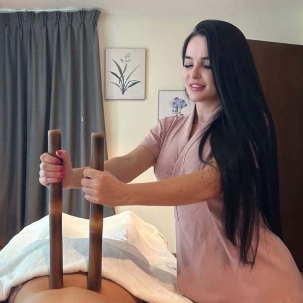 Signature Bamboo Massage